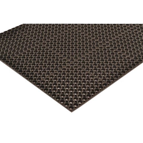 NoTrax Challenger 3x5 Mat, Black